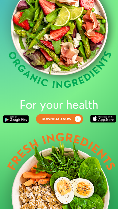 Let's Organic Market screenshot 1