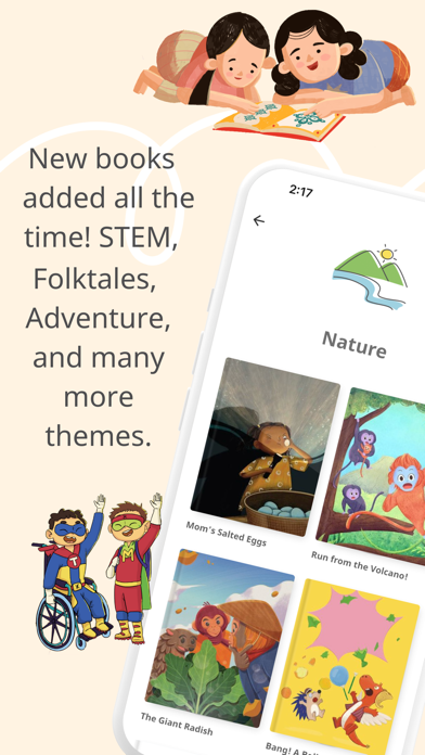 Let's Read - Digital Library screenshot 3