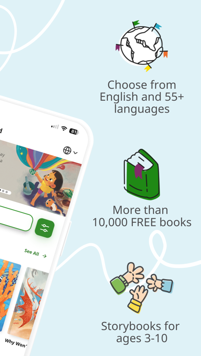 Let's Read - Digital Library screenshot 4