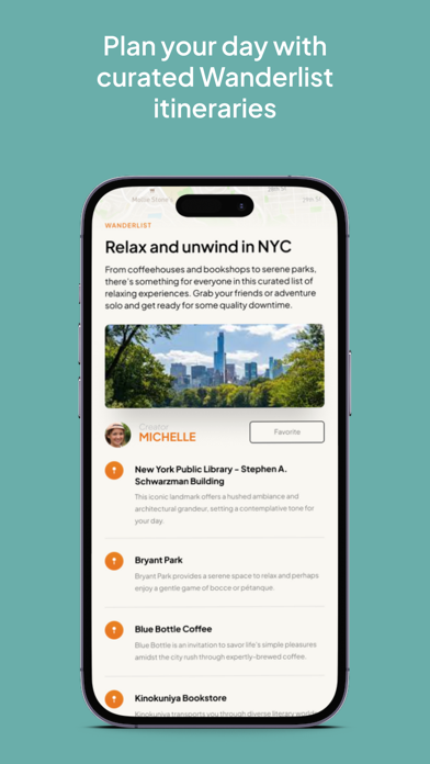 Let's Roam: Scavenger Hunts screenshot 1