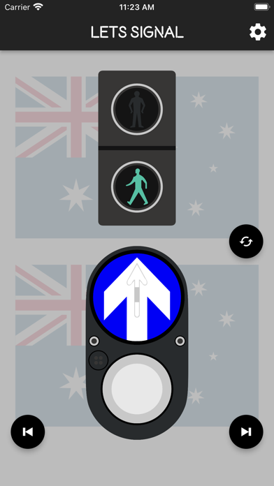 LETS SIGNAL screenshot 1