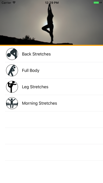 Let's Stretch screenshot 2
