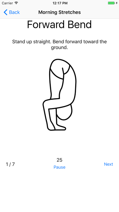 Let's Stretch screenshot 1