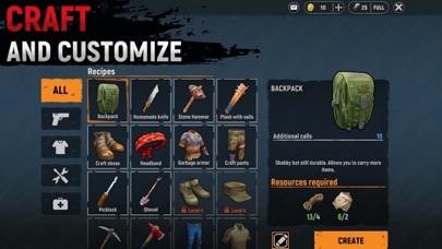Let’s Survive - Survival games screenshot 3