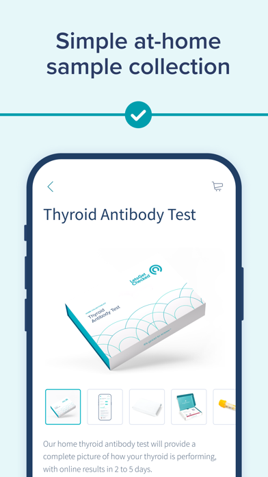 LetsGetChecked: Health Testing screenshot 4