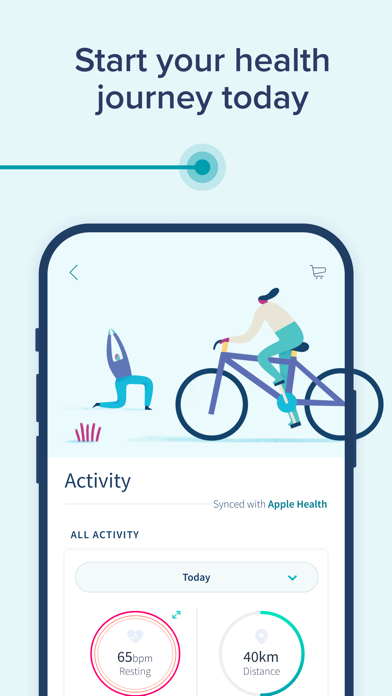 LetsGetChecked: Health Testing screenshot 1