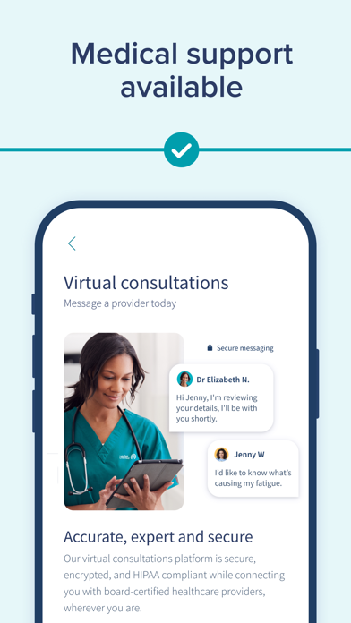 LetsGetChecked: Health Testing screenshot 2