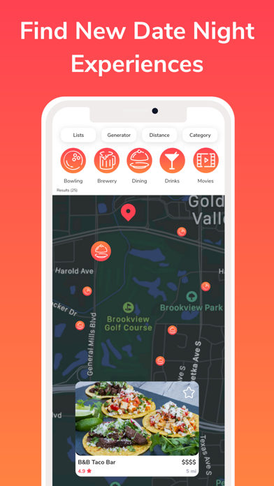 LetsGo: AI Recommendations screenshot 4