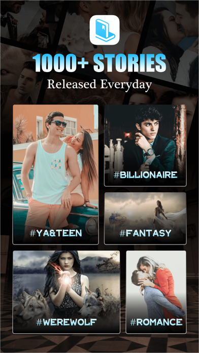 LetsRead-Stories for Wherever screenshot 4