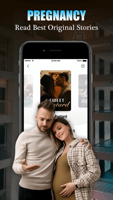LetsRead-Stories for Wherever screenshot 2