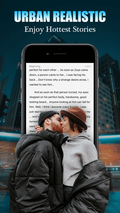 LetsRead-Stories for Wherever screenshot 1