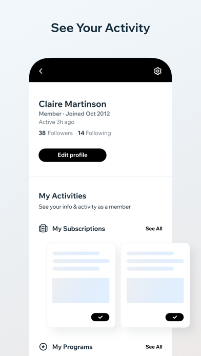 LetsWork Career Coaching App screenshot 1