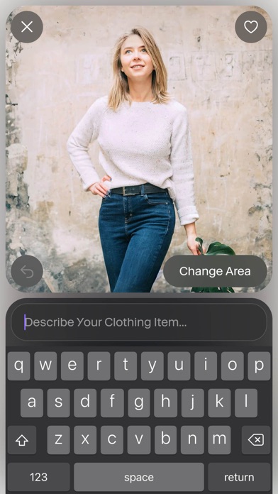 Letsy: Try On Outfits with AI screenshot 4