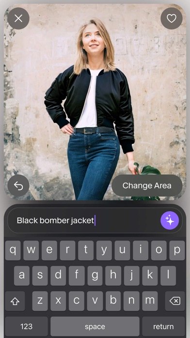 Letsy: Try On Outfits with AI screenshot 2