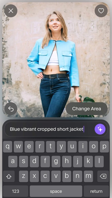 Letsy: Try On Outfits with AI screenshot 3