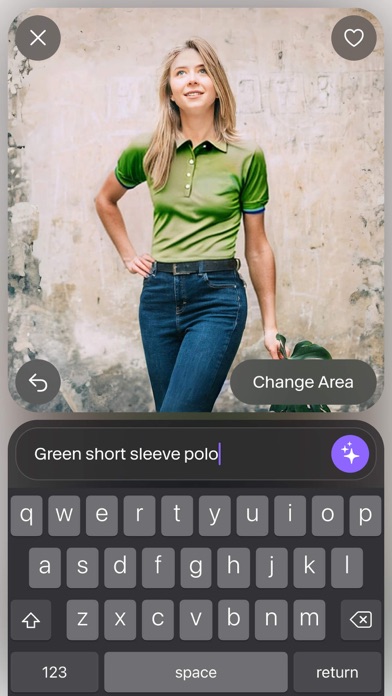 Letsy: Try On Outfits with AI screenshot 1