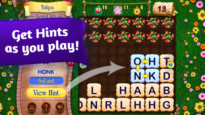 Letter Garden screenshot 2