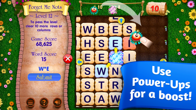 Letter Garden screenshot 3