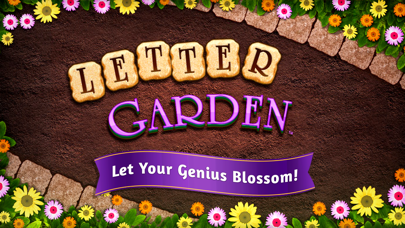 Letter Garden screenshot 1