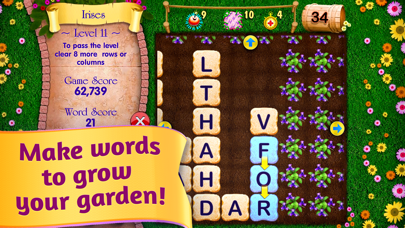 Letter Garden screenshot 4