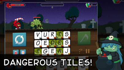 Letter Quest: Grimm's Journey screenshot 4