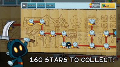 Letter Quest: Grimm's Journey screenshot 2