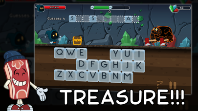 Letter Quest: Grimm's Journey screenshot 1