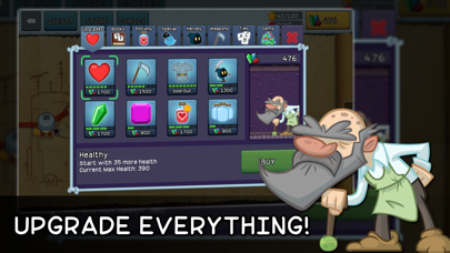Letter Quest: Grimm's Journey screenshot 3