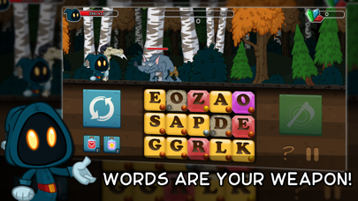 Letter Quest: Grimm's Journey screenshot 5