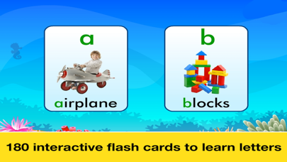 Letter Quiz Preschool  Alphabet & Letters Learning screenshot 3