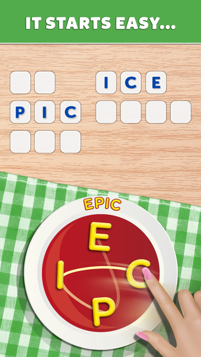 Letter Soup screenshot 4
