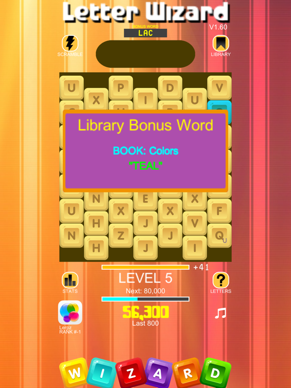 Letter Wizard screenshot 8
