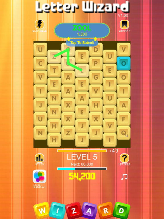 Letter Wizard screenshot 10