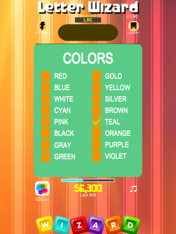 Letter Wizard screenshot 7