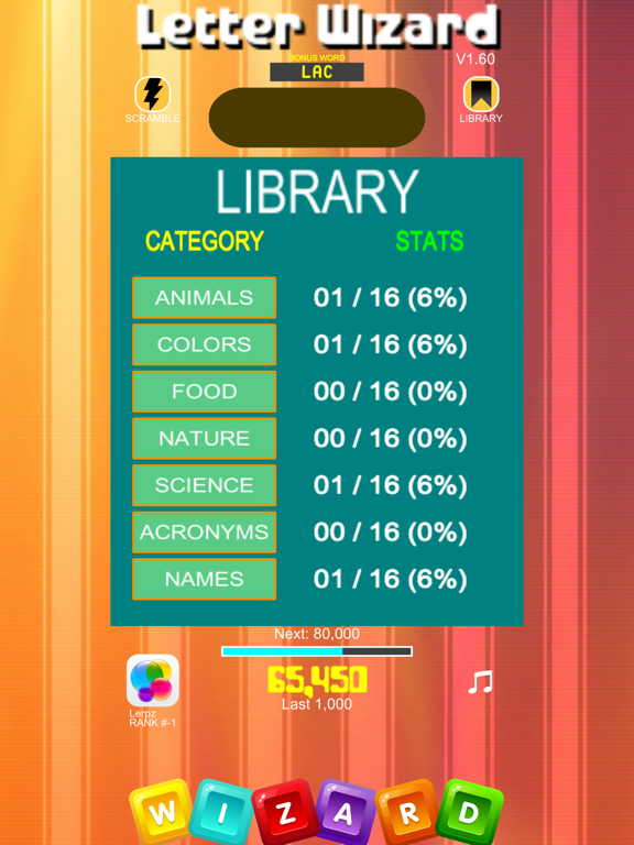 Letter Wizard screenshot 4