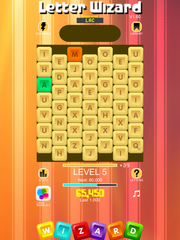 Letter Wizard screenshot 5
