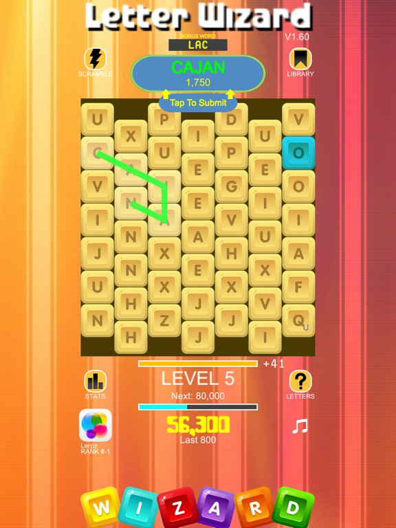 Letter Wizard screenshot 6