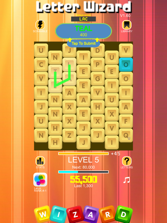 Letter Wizard screenshot 9