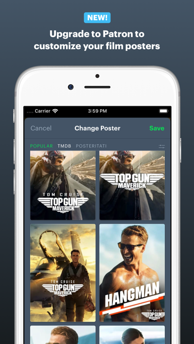 Letterboxd screenshot 1