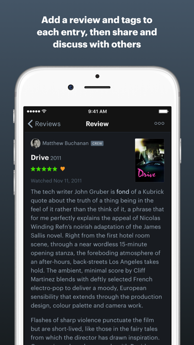 Letterboxd screenshot 5