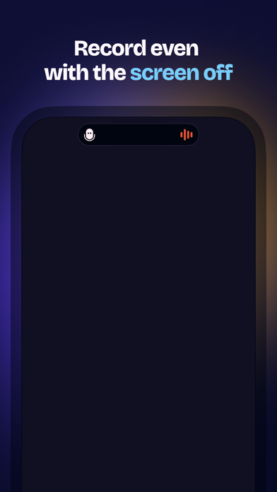 Letterly: AI Note Taker screenshot 3