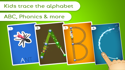 LetterSchool - Learn to Write! screenshot 1