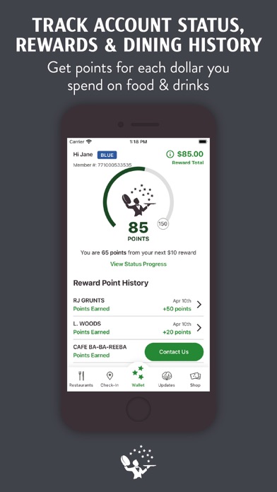 LettuceEats screenshot 5
