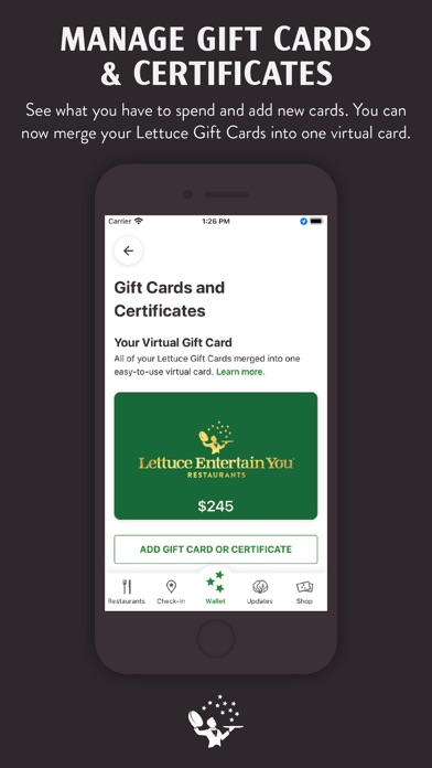 LettuceEats screenshot 3