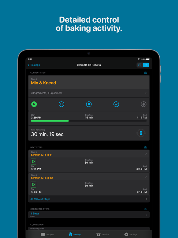 Levain screenshot 9
