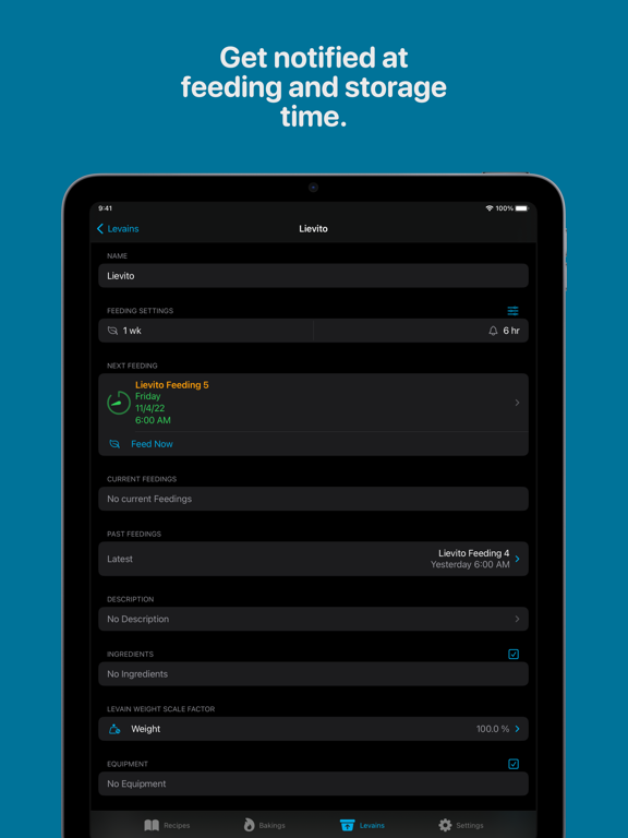 Levain screenshot 3