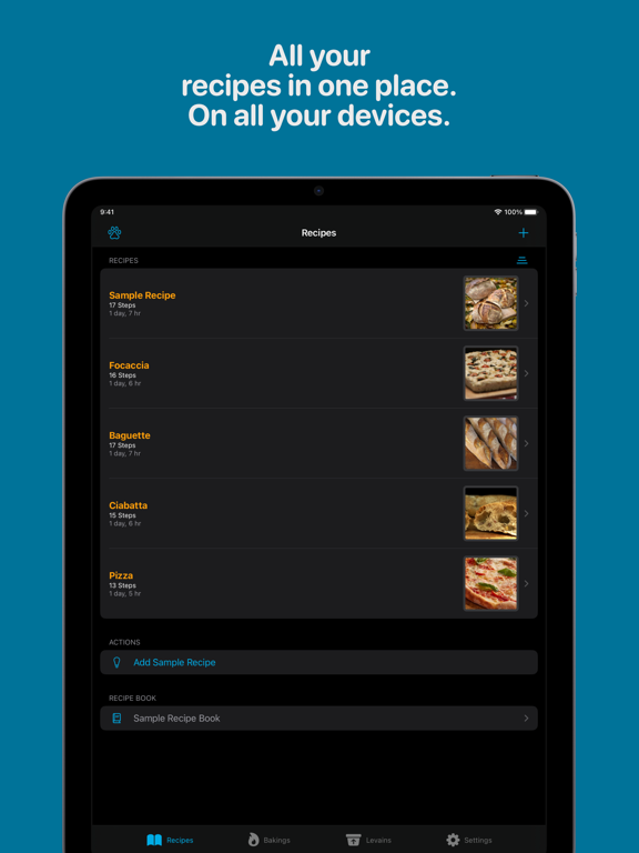 Levain screenshot 10