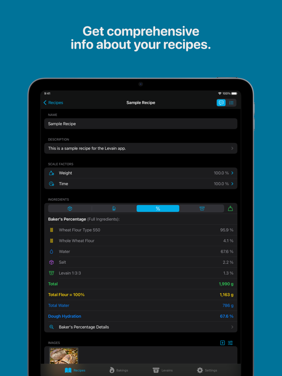 Levain screenshot 8