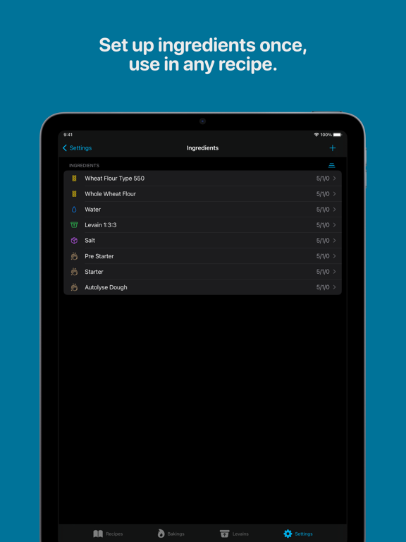 Levain screenshot 2