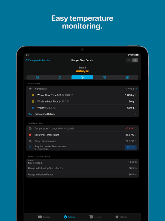 Levain screenshot 5